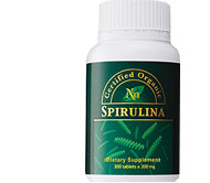 spirulina